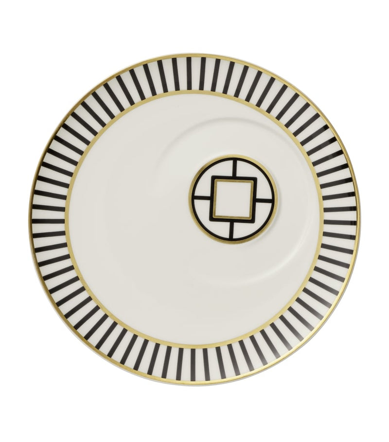 Villeroy & Boch MetroChic saucer (British brand)