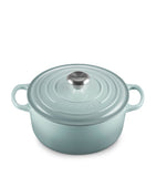 Le Creuset round casserole dish 24cm, UK version