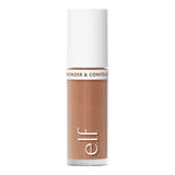 e.l.f. Camo Liquid Bronzer & Contour 2 Fair/Light Face Makeup