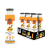 OORG natural mixed fruit juice 250ml pack of 6, imported from the UK