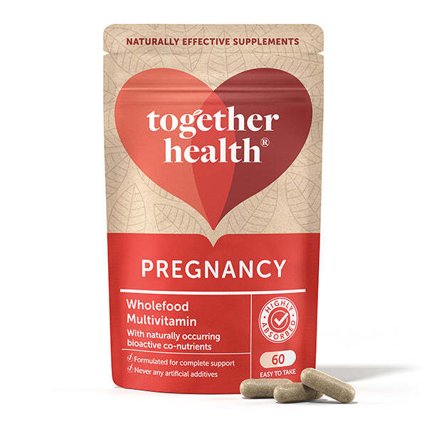 Together Health Pregnancy Vitamins – Folic Acid – Prenatal GOODS Superdrug