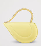 Bvlgari Serpenti Cuoricino mini top-handle bag, imported from the UK