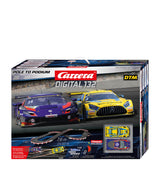Harrods Carrera Digital 132 Slot Racing Set- Buy online at McGrocer