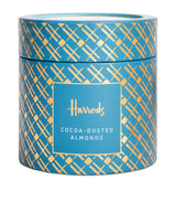 Harrods Harrods Cocoa-Dusted Almonds Chocolate Coated Snack 325g- Buy online at McGrocer