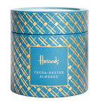 Harrods cocoa-dusted almonds 325g, UK version