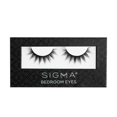 Superdrug Sigma Beauty Bedroom Eyes False Lashes- Buy online at McGrocer