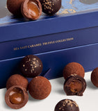 Harrods sea salt caramel truffle collection 605g - British product
