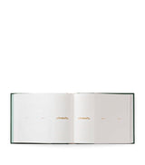 Embroidered Photo Album for 6x4 Inch Photos, Holds 200 Photos