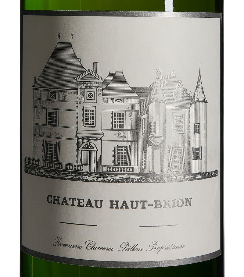 Château Haut-Brion white wine 2009 Double Magnum 3L - British product