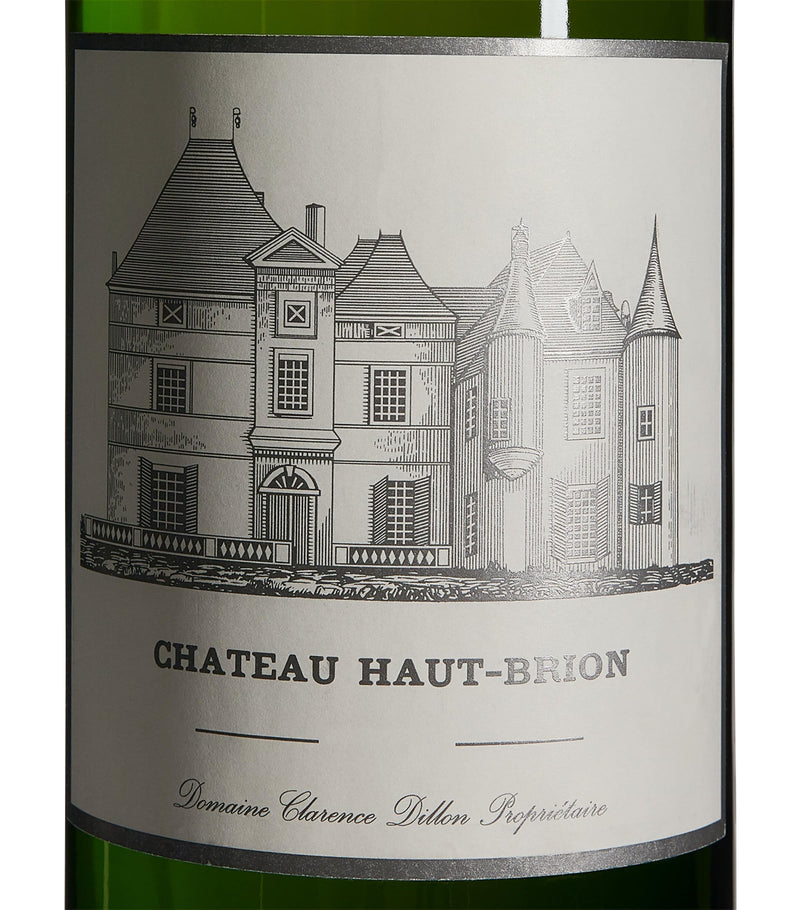 Château Haut-Brion white wine 2009 Double Magnum 3L - British product