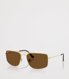 Ray-Ban Square Explorer III sunglasses (British brand)