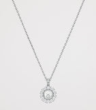 Chopard Happy Diamonds necklace (British brand)