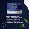 NIVEA MEN moisturiser face cream 50ml, imported from the UK