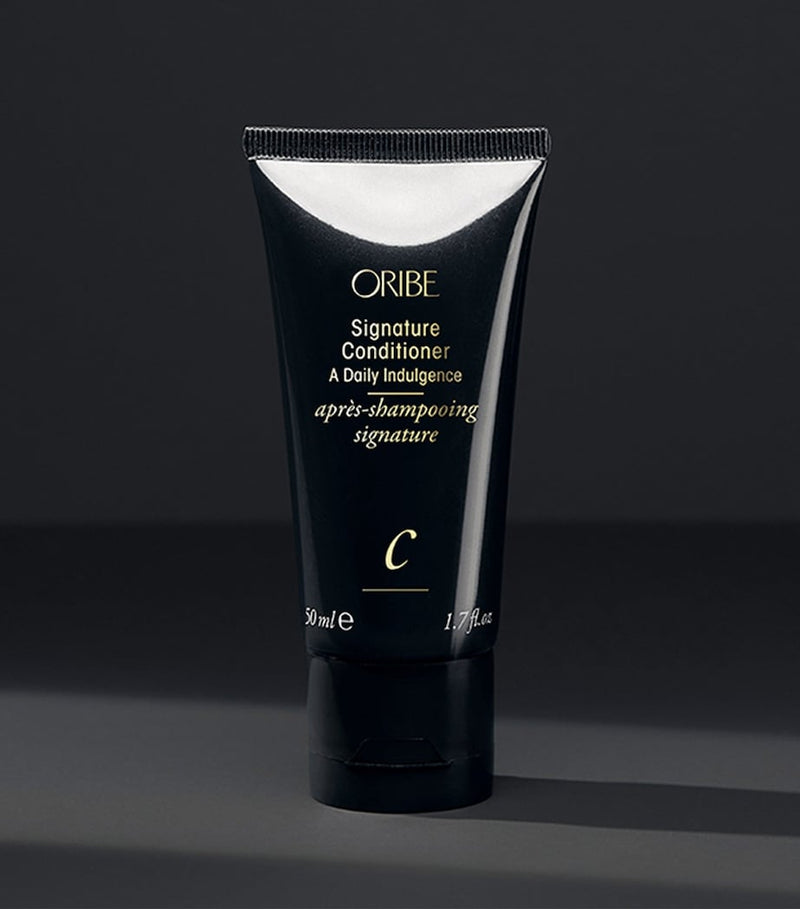 Oribe Signature Travel Size Conditioner 50ml, imported from the UK