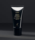 Oribe Signature Travel Size Conditioner 50ml, imported from the UK