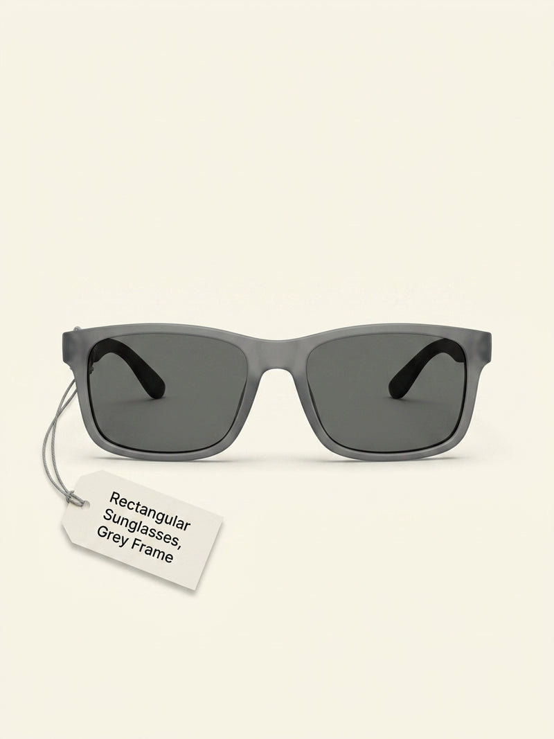 Prada rectangle-frame acetate sunglasses, UK version