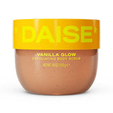 Superdrug Daise Exfoliating Body Scrub Vanilla Glow 510g- Buy online at McGrocer
