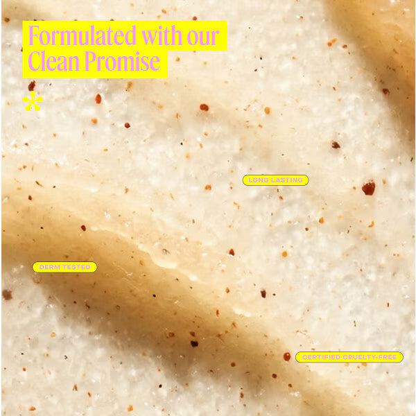 Daise exfoliating body scrub vanilla 510g - British product