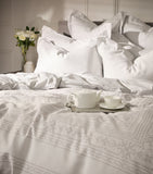 Celso de Lemos Versailles king pillowcase 50cm x 90cm (British brand)