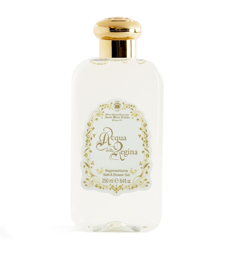 Santa Maria Novella Acqua della Regina bath gel 250ml - British product