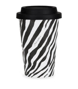 Harrods Dolce&Gabbana Casa Ceramic Zebra Travel Mug- Buy online at McGrocer