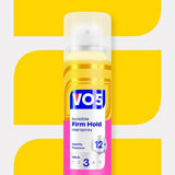 Vo5 firm hold hair spray 400ml (British brand)