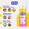 Vo5 firm hold hair spray 400ml (British brand)