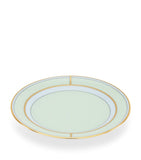 GINORI 1735 Verde bread plate 17cm, UK version