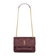 Harrods Saint Laurent Mini Niki Shoulder Bag- Buy online at McGrocer