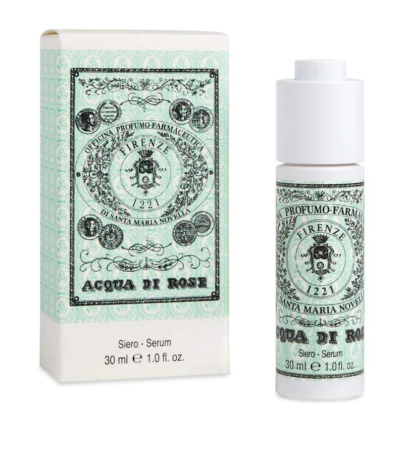 Santa Maria Novella Acqua Di Rose serum 30ml (British brand)