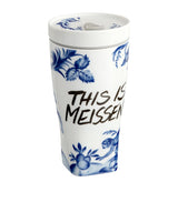 Harrods Meissen Nova Coffee Travel Mug 350ml- Buy online at McGrocer