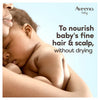 Aveeno Baby Daily Care 2-In-1 Shampoo and Conditioner - British product