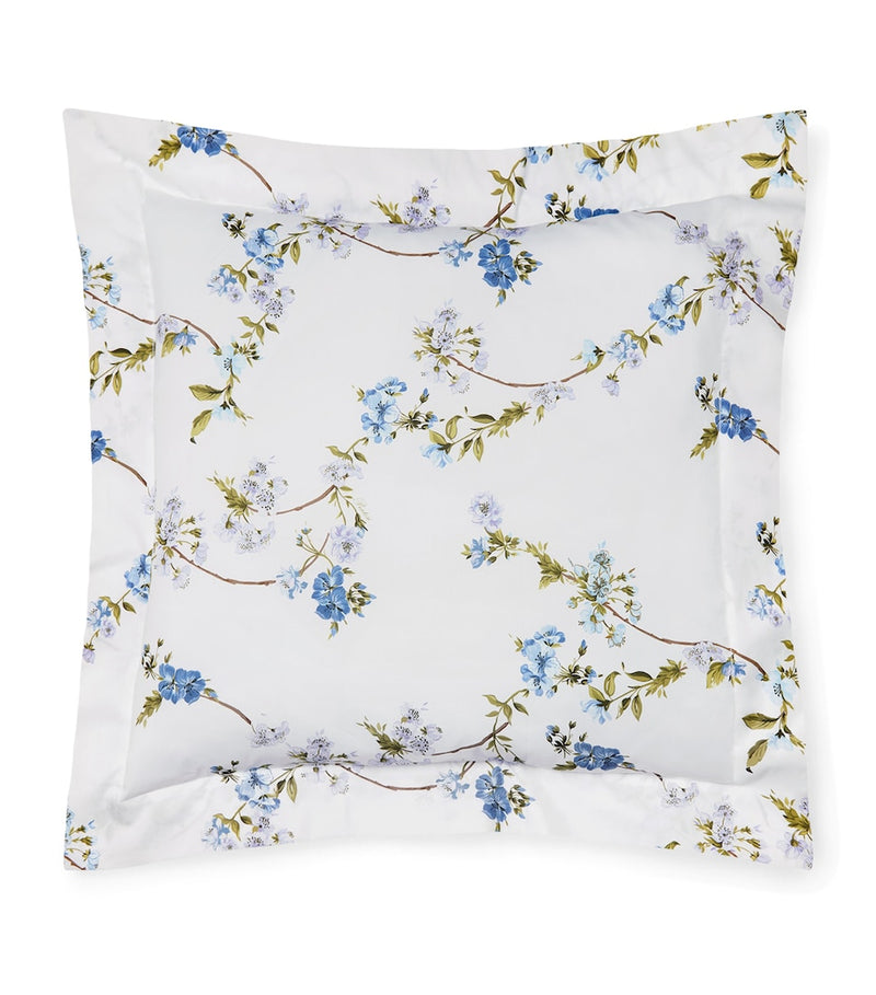 Pratesi Fresia square sham pillowcase 65cm x 65cm (British brand)