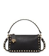Harrods Valentino Garavani Small Rockstud Shoulder Bag- Buy online at McGrocer
