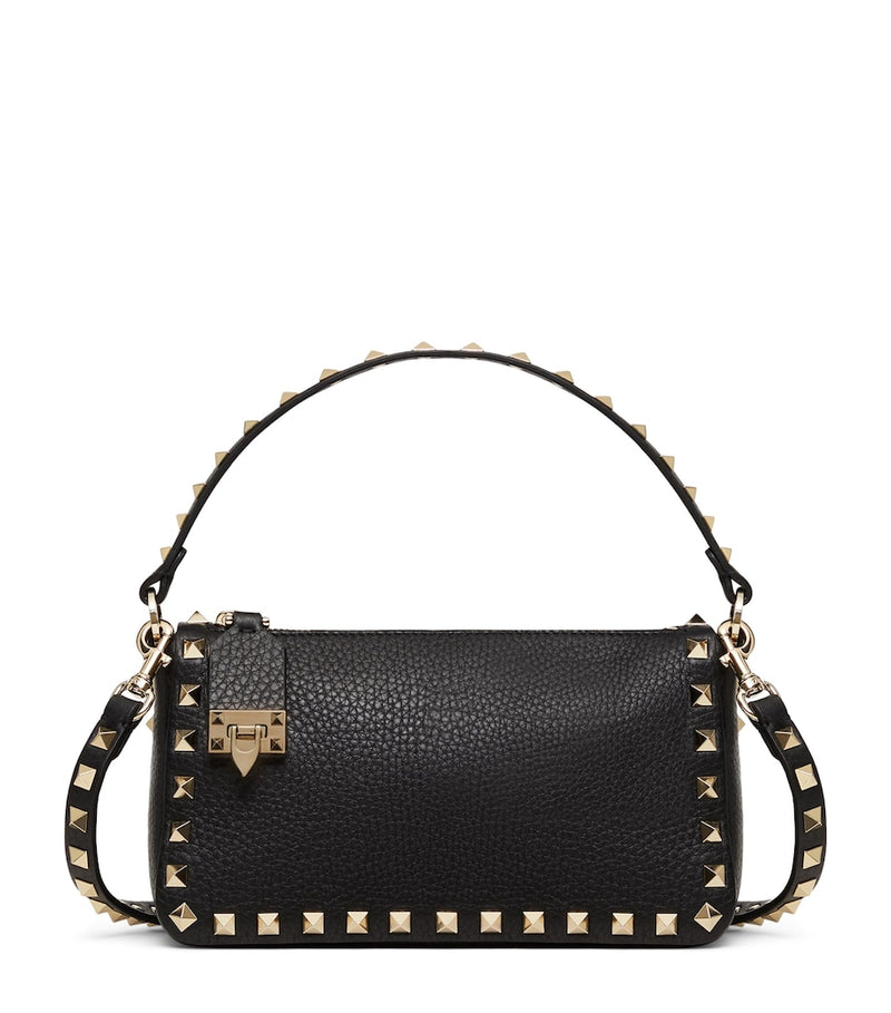 Valentino Garavani Small Rockstud shoulder bag (British brand)