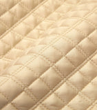 Ralph Lauren Home organic cotton argyle quilted bedcover 275x235cm, UK version