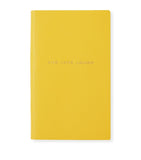 Smythson Panama notebook leather cover - British product