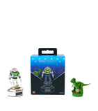 Robosen Toy Story Buzz and Rex robot set, imported from the UK