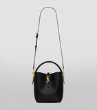 Saint Laurent Small Le 37 bucket bag smooth calfskin - British product