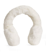 Harrods Yves Salomon Rex Rabbit Fur Earmuffs- Buy online at McGrocer