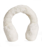 Yves Salomon rex rabbit fur earmuffs (British brand)