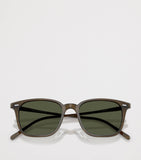 Oliver Peoples Laedin square sunglasses, UK version