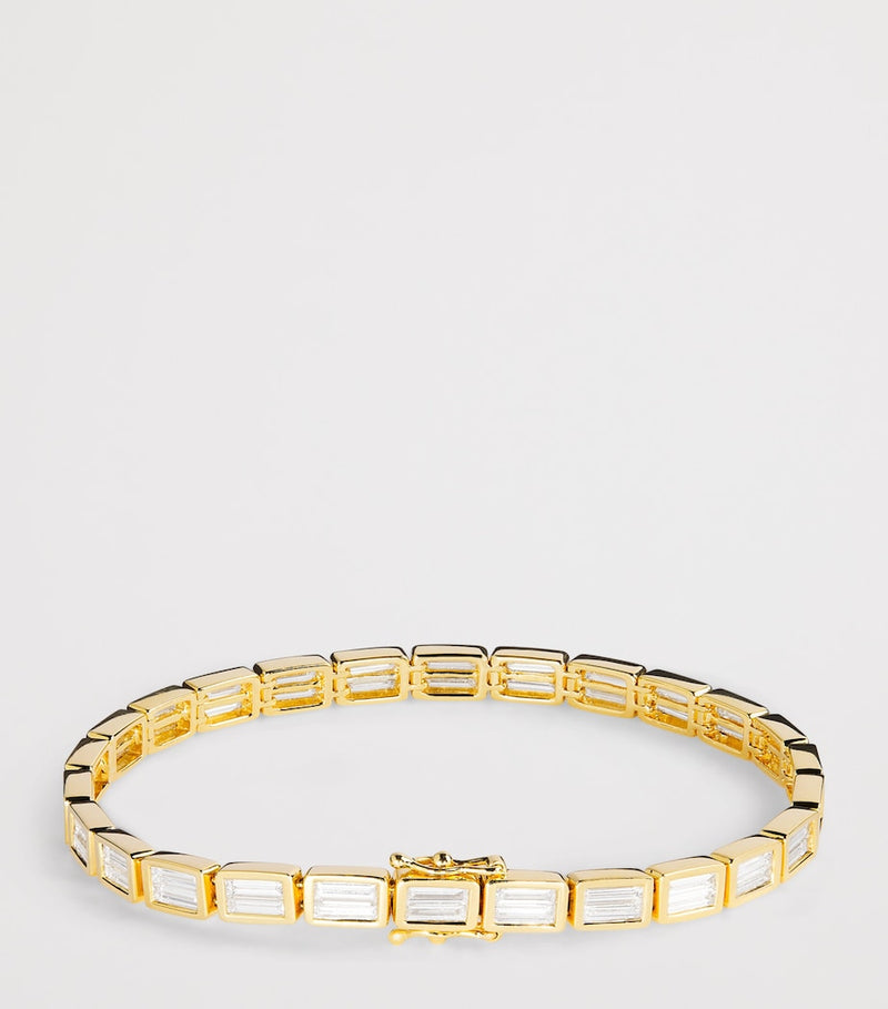 Anita Ko Bunny Bracelet 18kt yellow gold diamond, UK version
