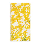 Summerill & Bishop linen Mimosa napkin 50cm x 50cm (British brand)