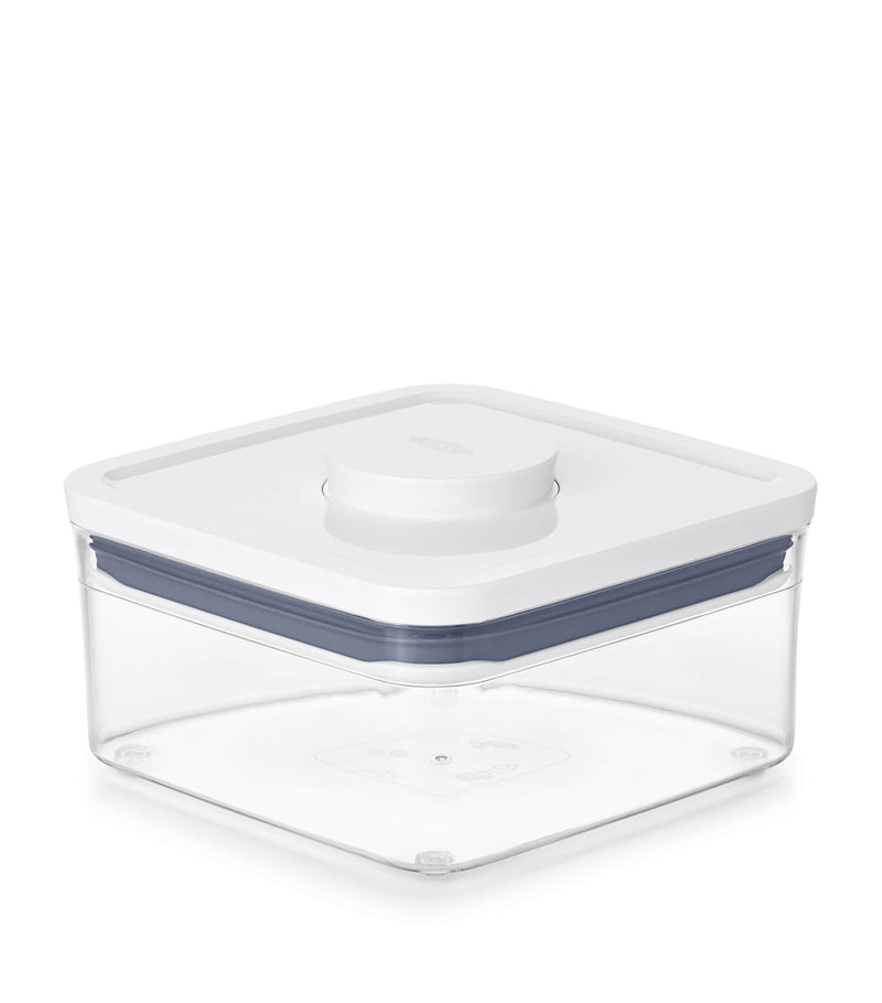 Oxo mini square POP container 1L, imported from the UK