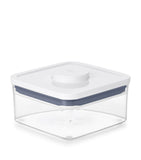 Oxo mini square POP container 1L, imported from the UK