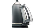 De'Longhi KBX3016.GY Argento Silva Kettle - Grey