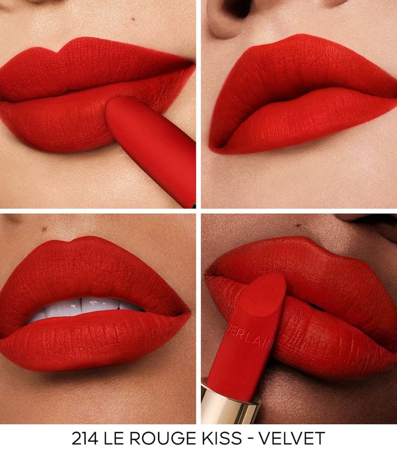 Guerlain Rouge G Ultra-Care Matte Lipstick Refill, UK version