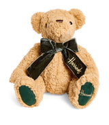 Harrods Harrods Soft Joined Henry Bear Teddy Bear 24cm- Buy online at McGrocer