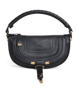 Harrods Chloé Mini Calfskin Marcie Shoulder Bag- Buy online at McGrocer